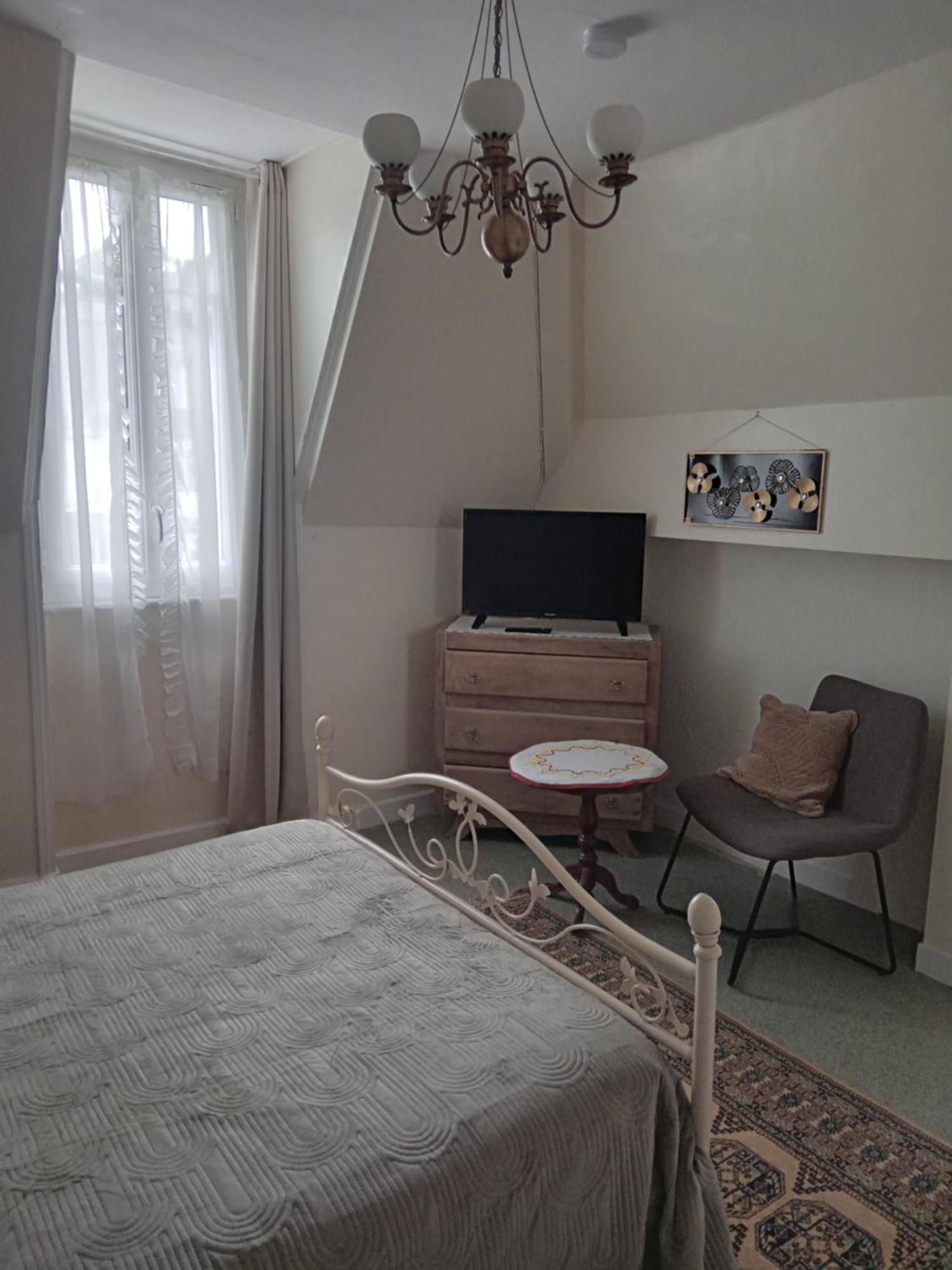 Appartements Villa Odette Bagnoles de l'Orne Normandie Habitación foto